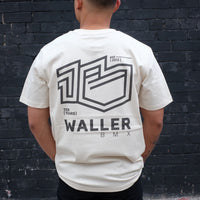Waller BMX 10 Years T-Shirt - Raw