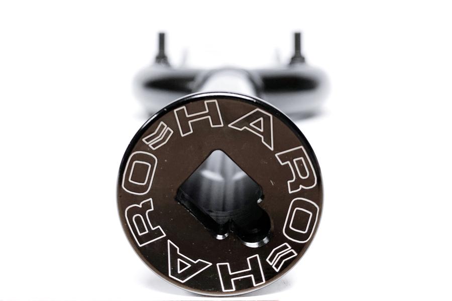 Haro La Bastille BMX Forks With Brake Mounts - Waller BMX
