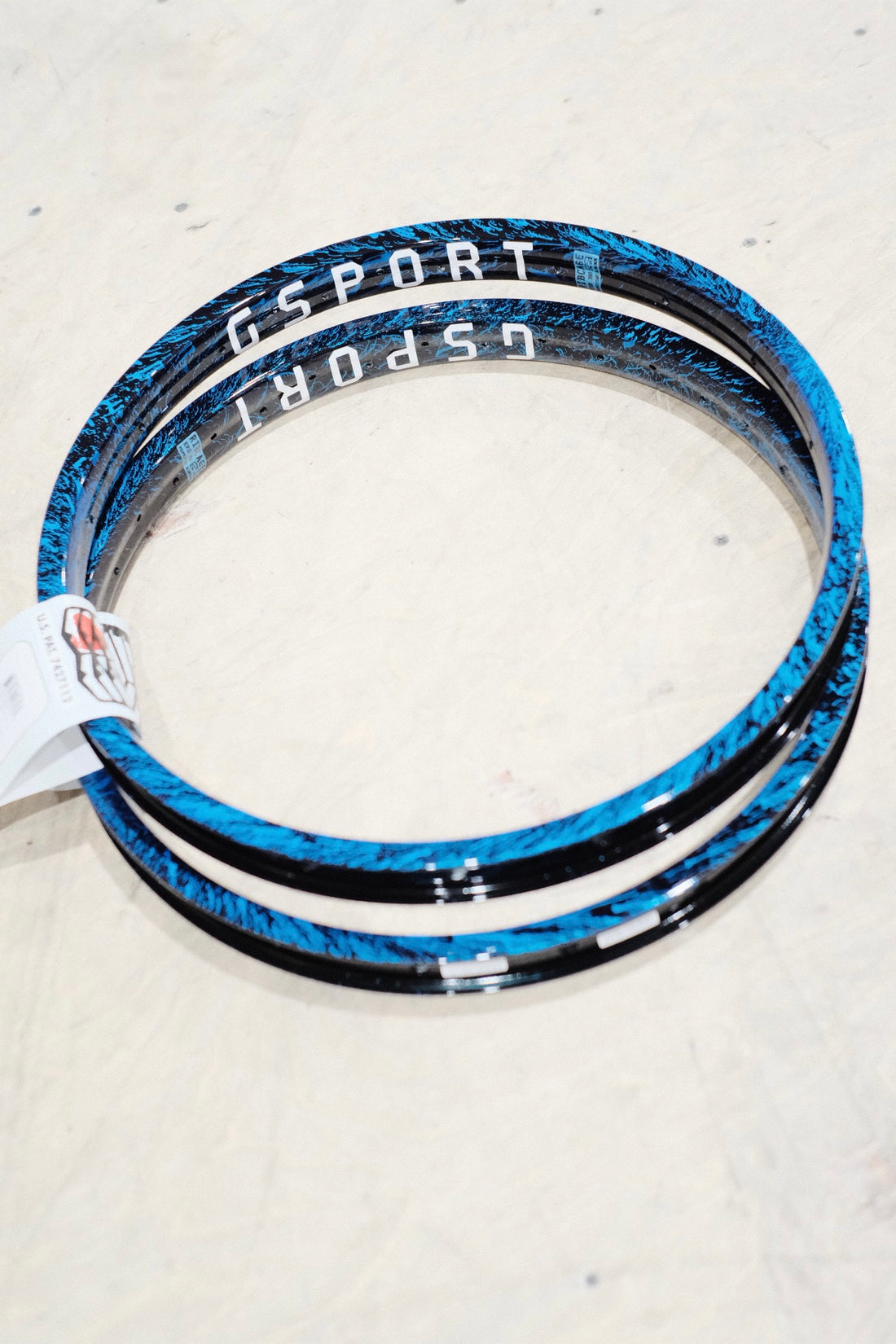 G-Sport Ribcage Rim