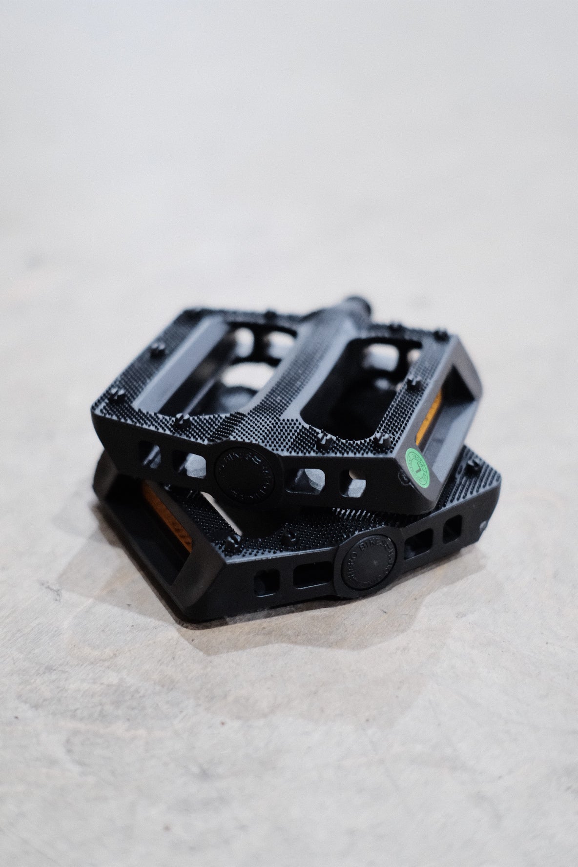 Haro Downtown DLX Pedals Black - Waller BMX