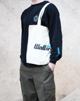 Waller BMX Long Boi Long Sleeve T-Shirt - Black - Waller BMX