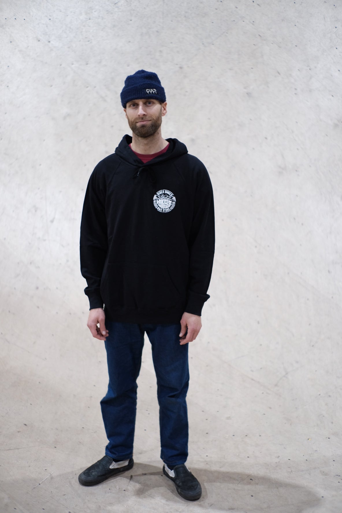 Waller BMX 7 Hills Hoodie - Waller BMX