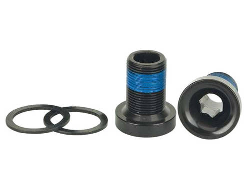 Animal Bikes Akimbo Crank Spindle Bolts - Waller BMX