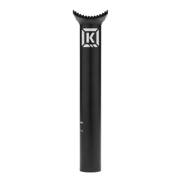 Kink Pivotal 185mm Seat Post - Black 25.4mm