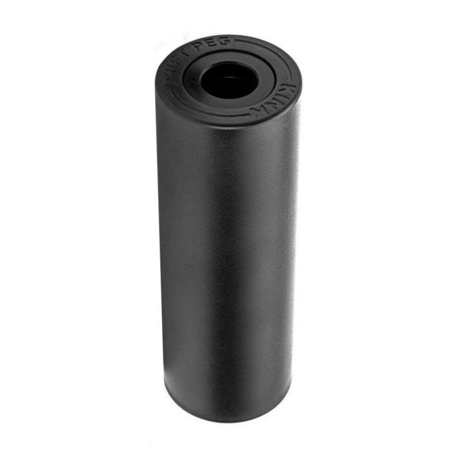 Kink Drift 4.4 Plastic Peg Black 14mm Waller BMX