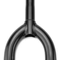 Kink Stoic Fork - ED Black at 137.99. Quality Forks from Waller BMX.