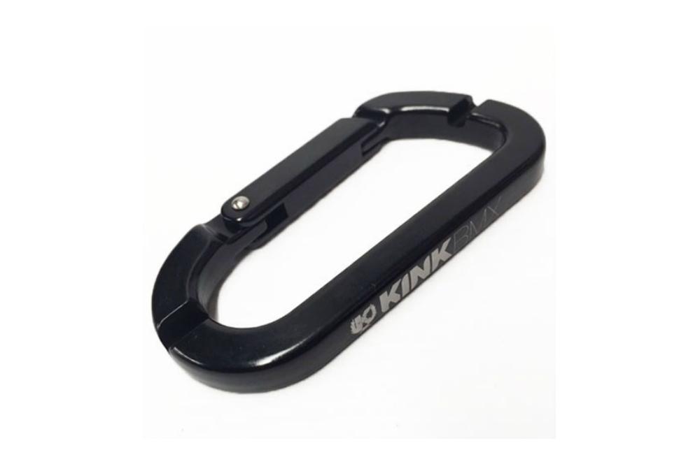 Kink Carabiner Spoke Wrench at 8.54. Quality Tools from Waller BMX.