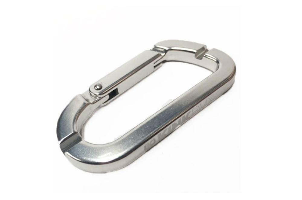 Kink Carabiner Spoke Wrench at 8.54. Quality Tools from Waller BMX.