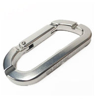 Kink Carabiner Spoke Wrench at 8.54. Quality Tools from Waller BMX.