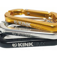 Kink Carabiner Spoke Wrench at 8.54. Quality Tools from Waller BMX.