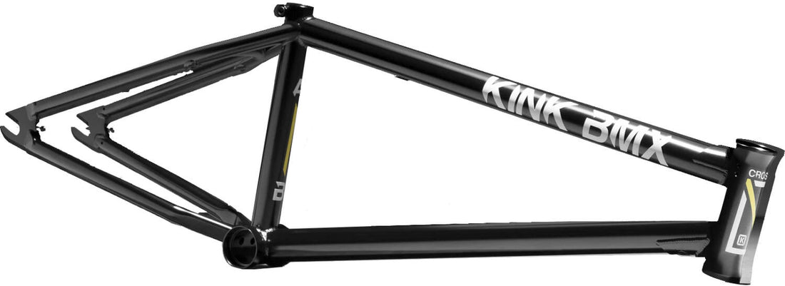 Kink Crosscut Frame - ED Black