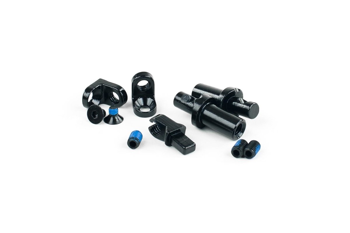 Kink EBS Brake Mount Kit at . Quality Brake Mounts from Waller BMX.