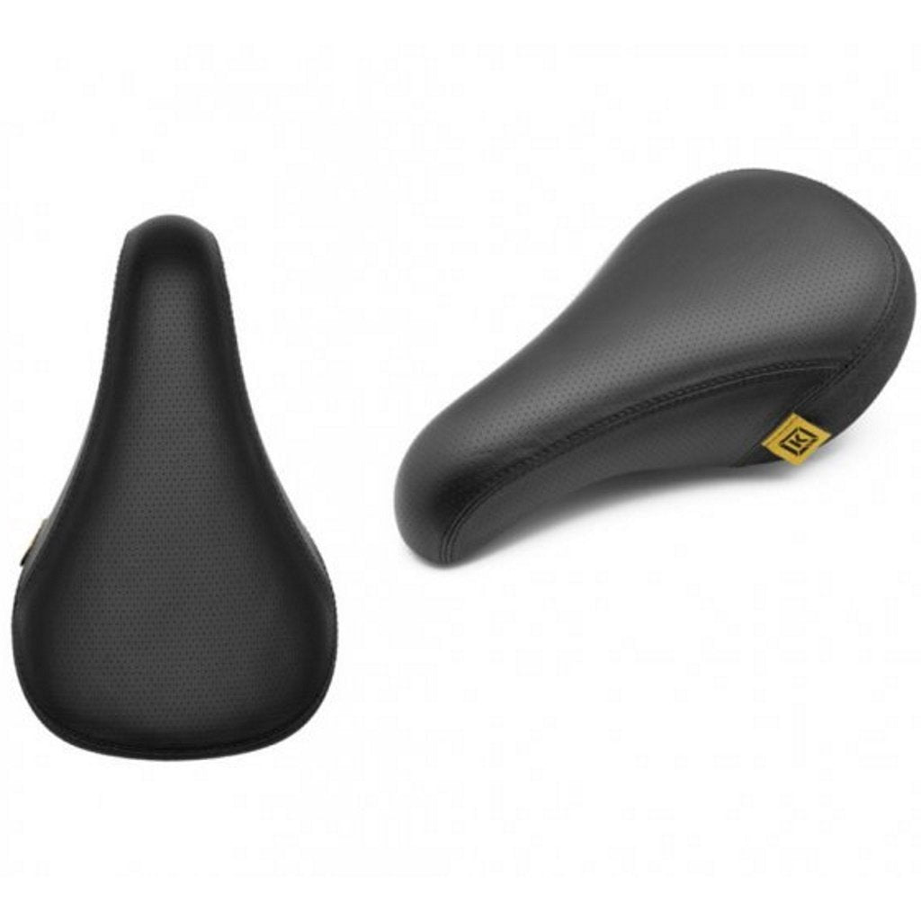 Kink Ericsson Mid Stealth Seat - Black at . Quality Seat from Waller BMX.