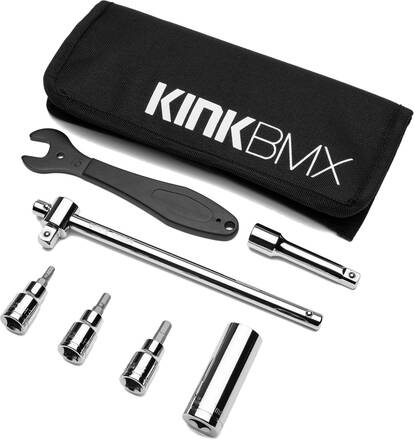 Kink Tool Kit - Black - Waller BMX