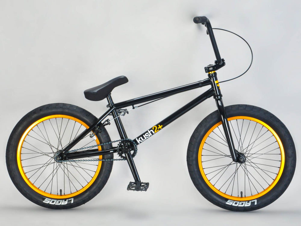 Mafia Bikes Kush 2+ BMX Bike 2021