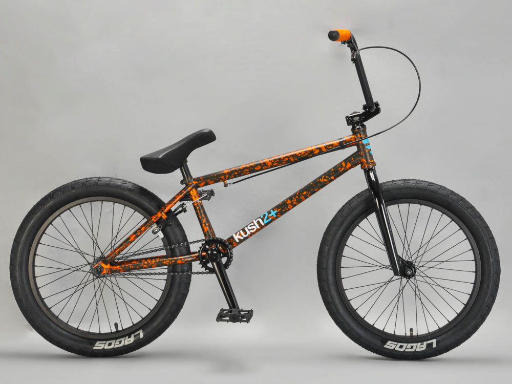 Mafia Bikes Kush 2+ BMX Bike 2021 - Waller BMX