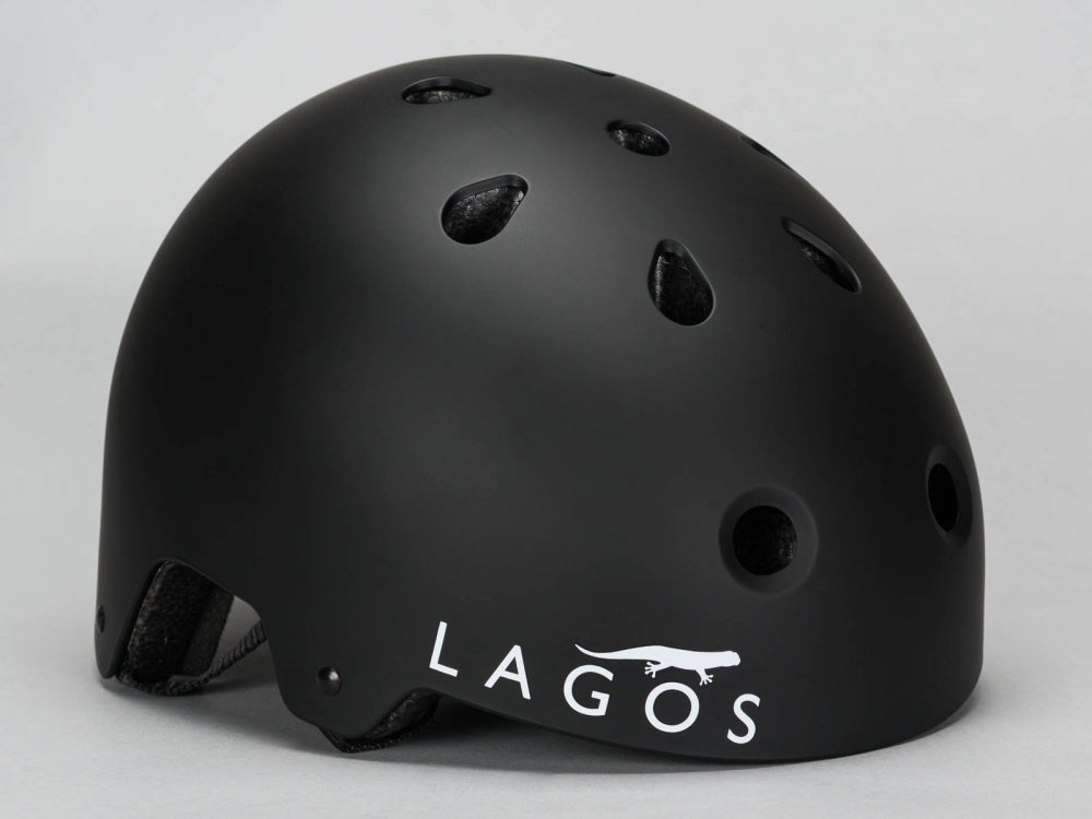 Mafia Bikes Lagos BMX/Skate Helmet - Waller BMX