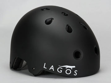 Mafia Bikes Lagos BMX/Skate Helmet