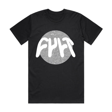 Cult Lunar T-Shirt - Black