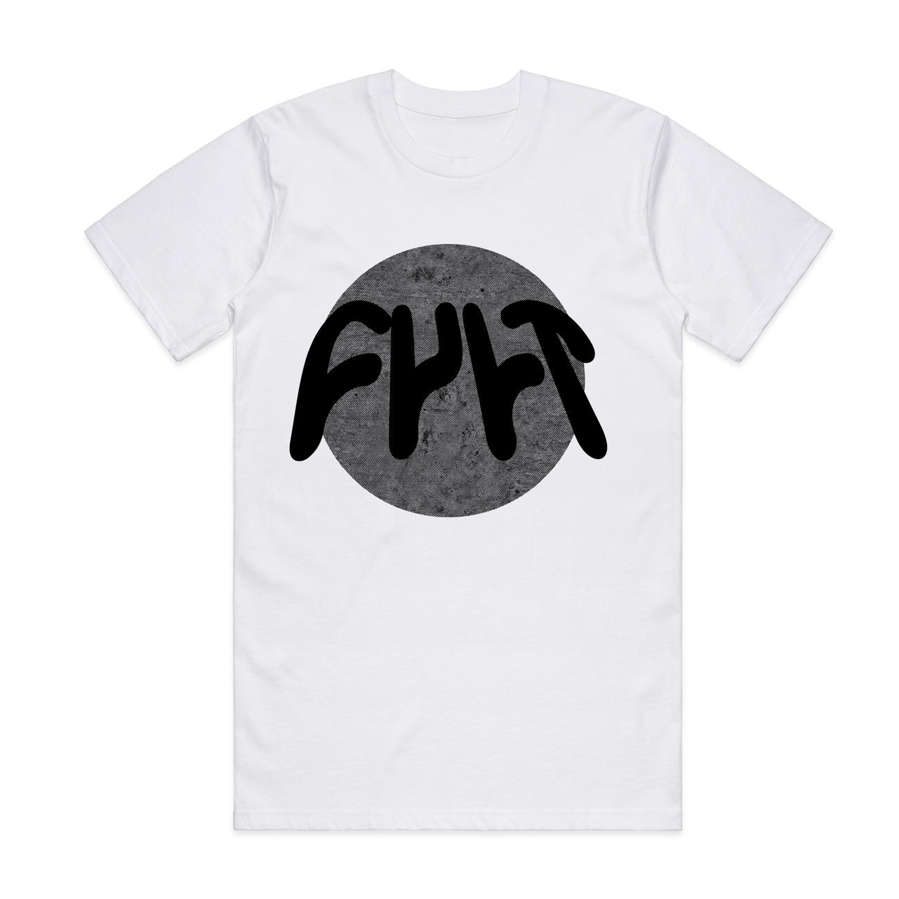 Cult Lunar T-Shirt - White - Waller BMX