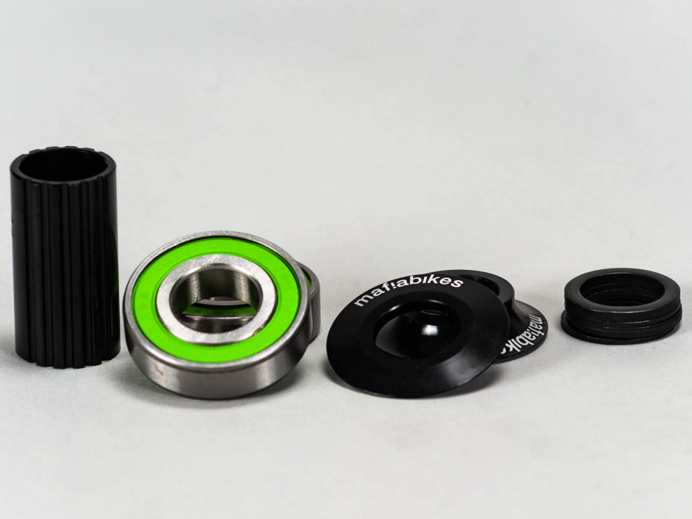 Mafia Bikes Mid 19mm Bottom Bracket - Waller BMX