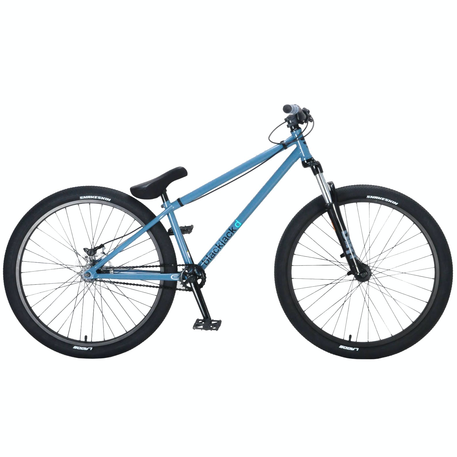 Mafia Bikes Blackjack D 26” Jump Bike - Waller BMX