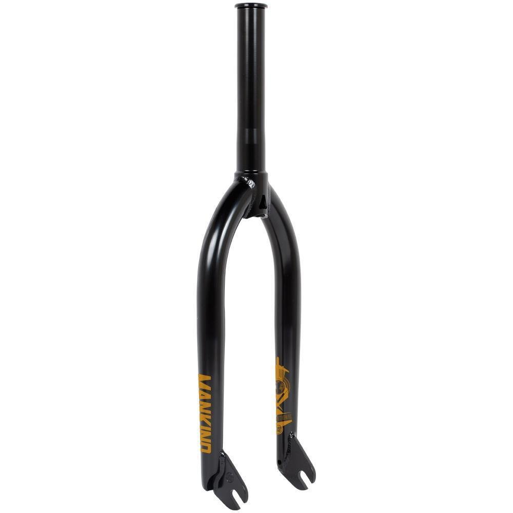 Mankind International Park Forks ED Black at 129.99. Quality Forks from Waller BMX.