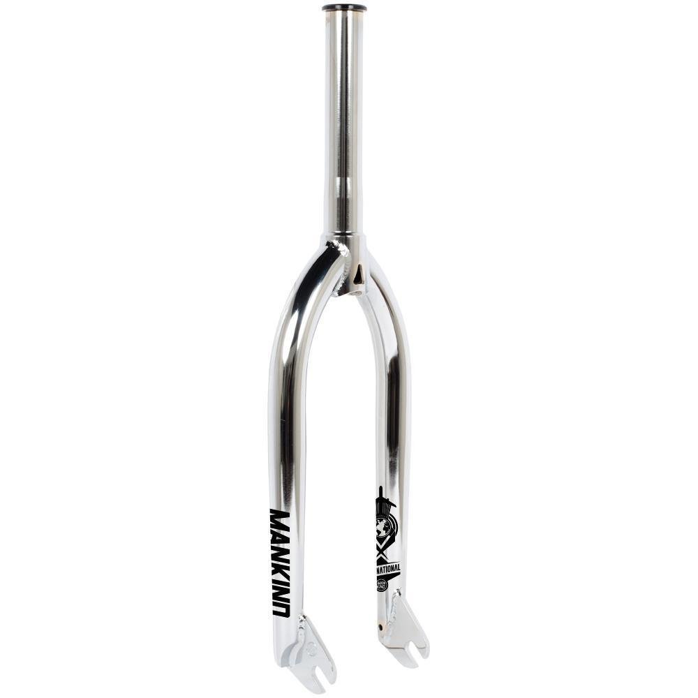 Mankind International Park Forks ED Black at 139.99. Quality Forks from Waller BMX.