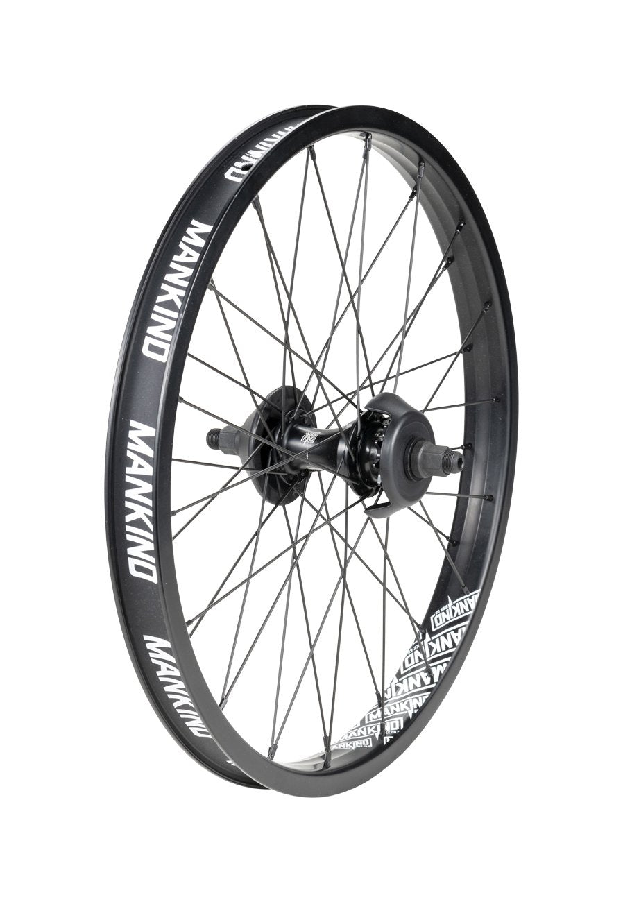 Mankind Vision Rear Cassette Wheel RHD at 196.49. Quality Rear Wheels from Waller BMX.