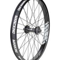 Mankind Vision Front Wheel at . Quality Front Wheels from Waller BMX.