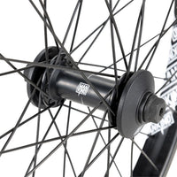 Mankind Vision Front Wheel at 139.49. Quality Front Wheels from Waller BMX.