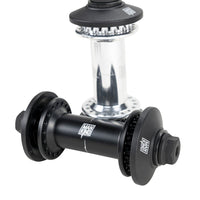 Mankind Vision Front Hub at 67.99. Quality Hubs from Waller BMX.