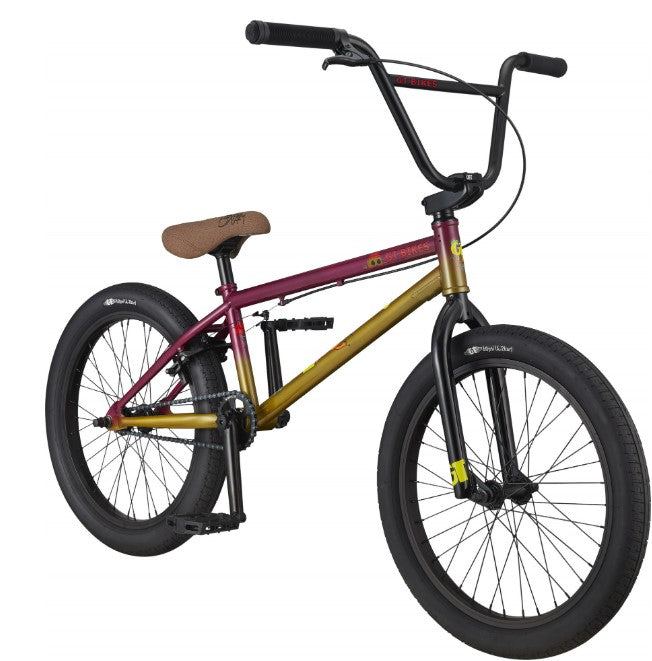 GT Performer 20" Complete BMX Bike