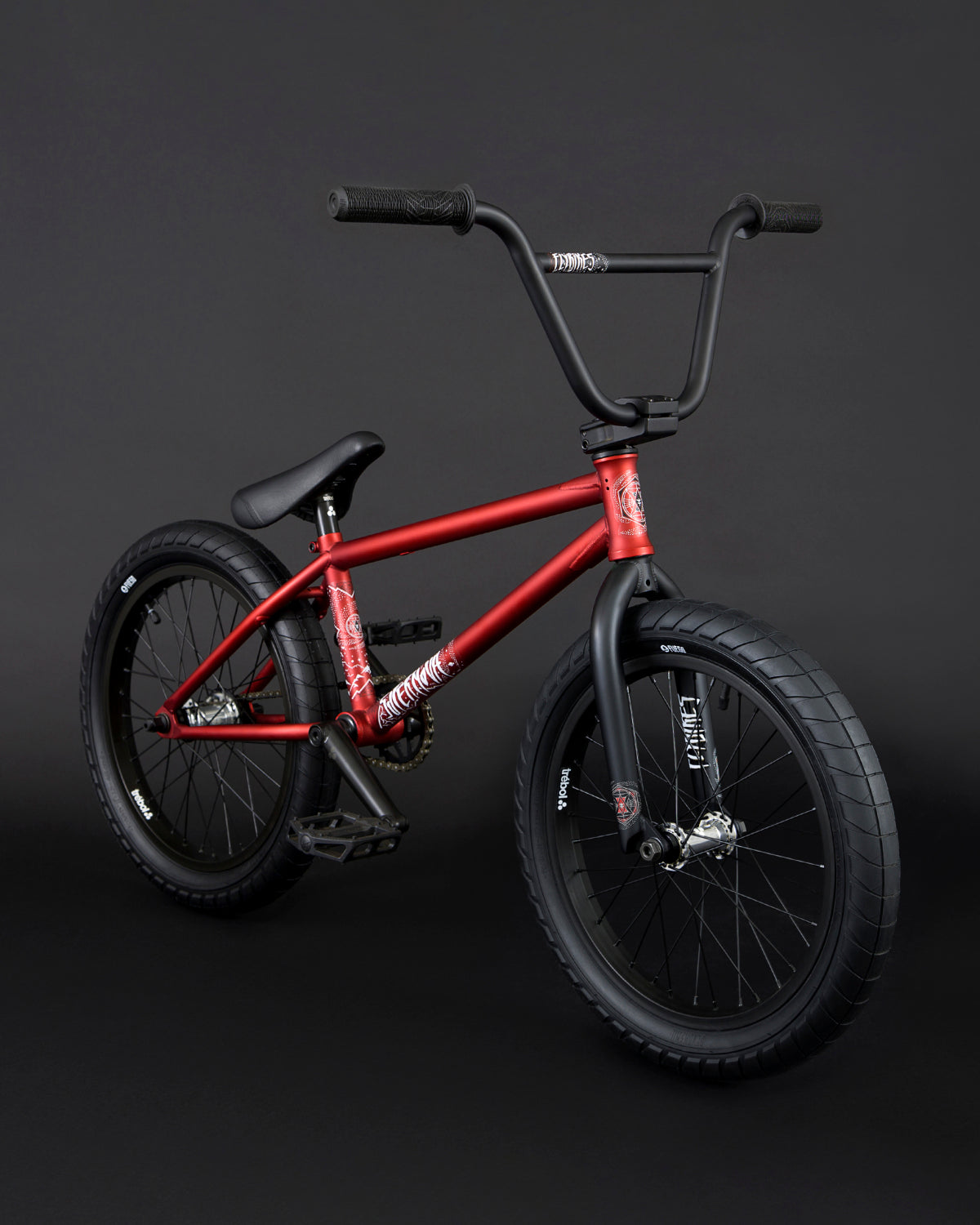 Fly Bikes Supernova 18