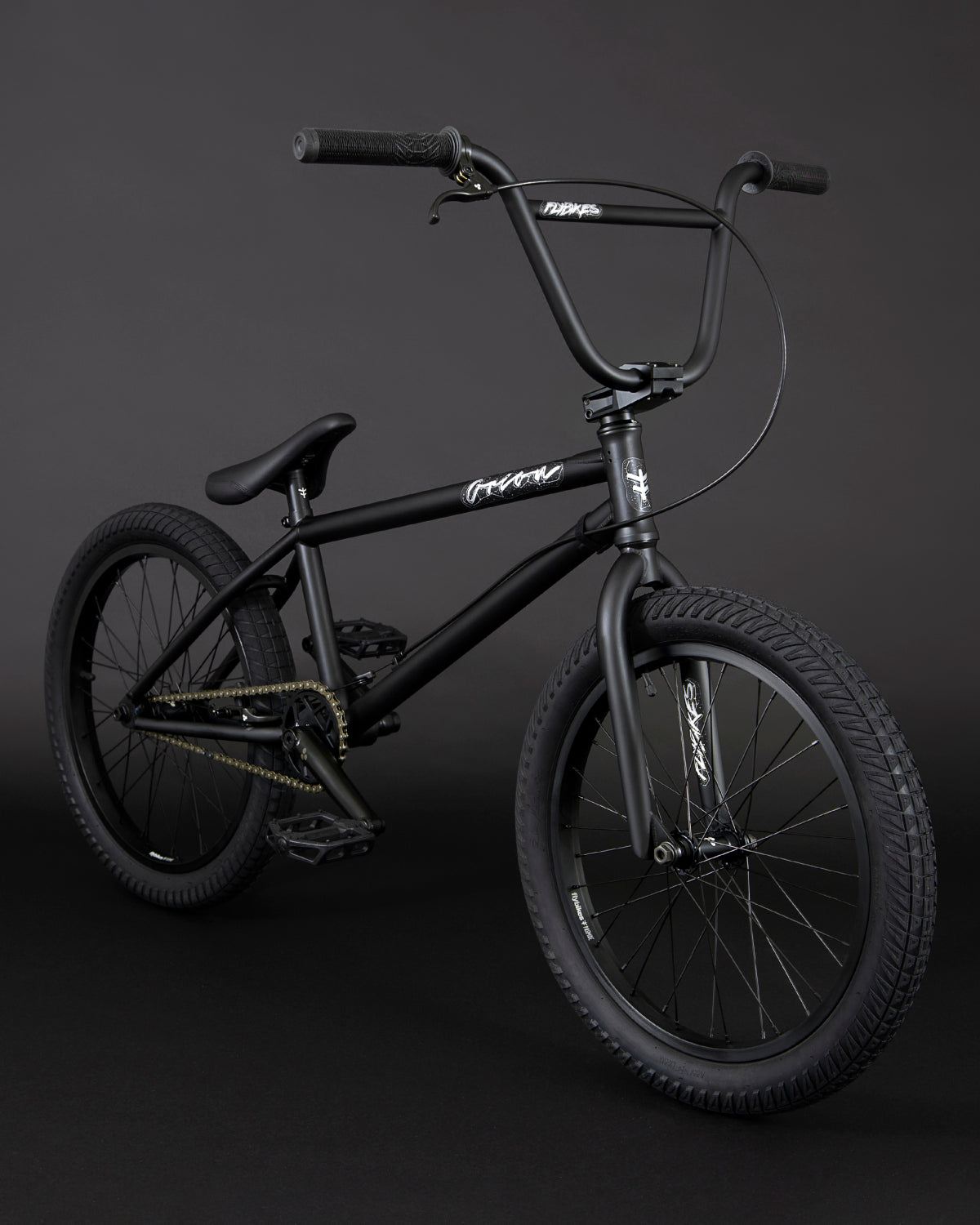 Fly Bikes Orion 20" Complete BMX Bike 2024 Waller BMX