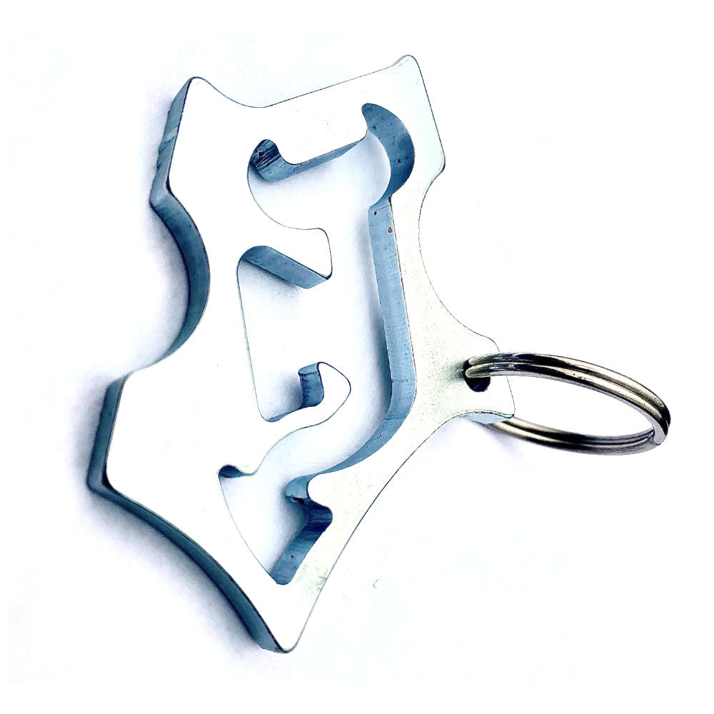 FIT Van Homan NJ Devils Key Chain - Waller BMX