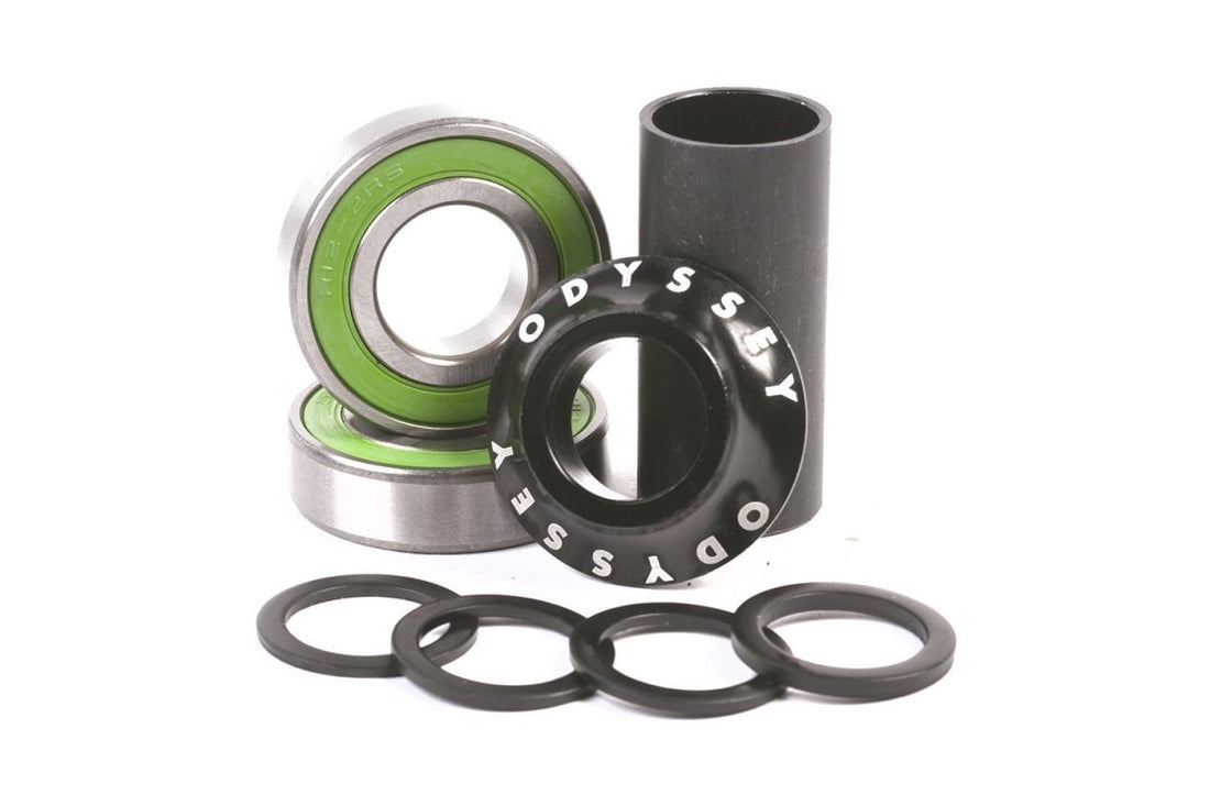 Odyssey 19mm Mid BB at 24.99. Quality Bottom Brackets from Waller BMX.