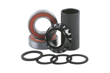 Odyssey 22mm Mid BB at 24.99. Quality Bottom Brackets from Waller BMX.