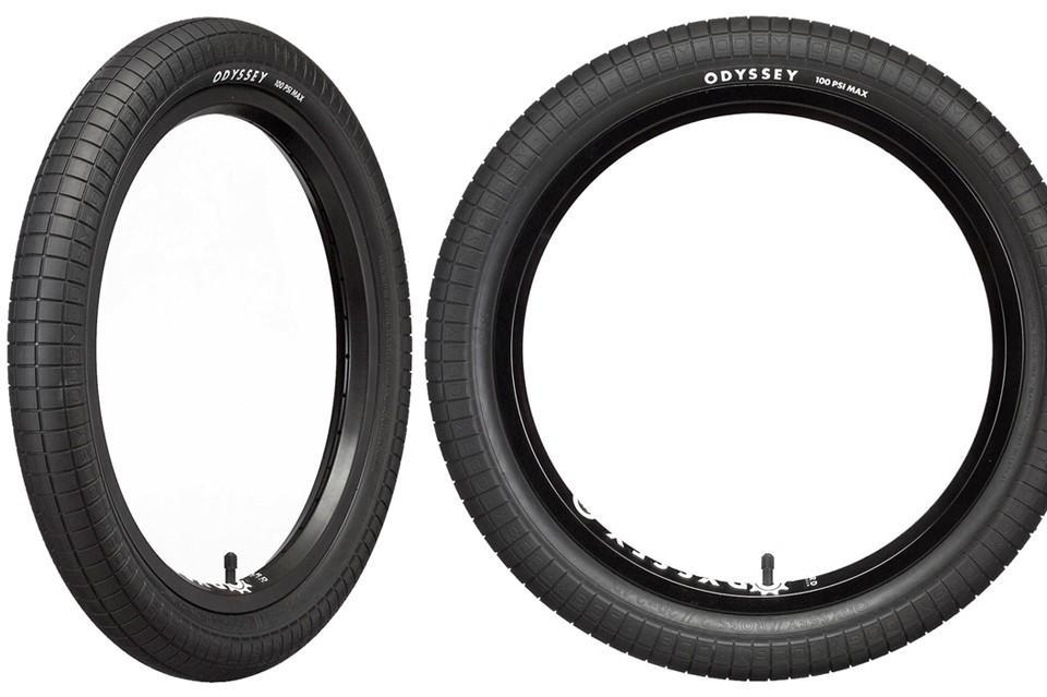 Odyssey Aaron Ross V2 Tyres at 29.69. Quality Tyres from Waller BMX.