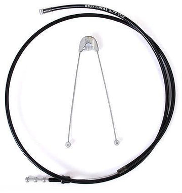 Odyssey Adjustable Quik Slic BMX Cable at . Quality Brake Cables from Waller BMX.