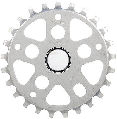 Odyssey Chase Hawk C-512 Sprocket at 43.19. Quality Sprocket from Waller BMX.