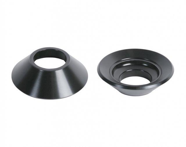 Odyssey Clutch Alloy Hub Guard at . Quality Hub Guard from Waller BMX.