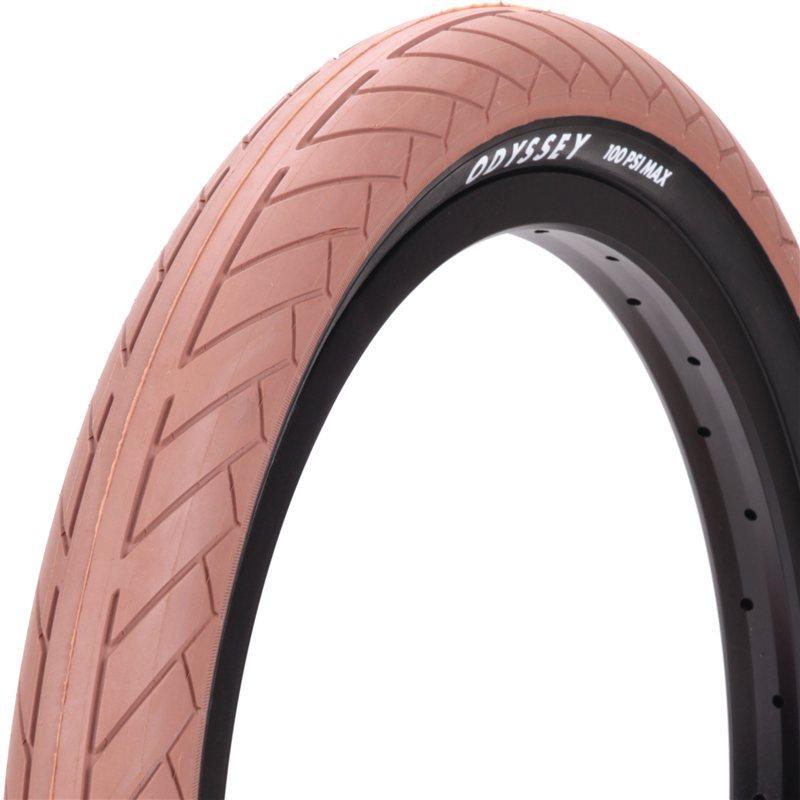 Copertone Odyssey Dugan Tom Dugan Slick 20x2.4 Nero – Per BMX – Gomma Liscia Da Skatepark