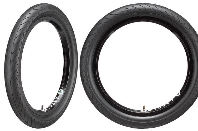 Odyssey Dugan BMX Tyres at 21.39. Quality Tyres from Waller BMX.