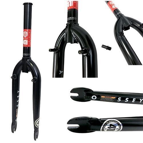 Odyssey F-Zero BMX Forks at . Quality Forks from Waller BMX.