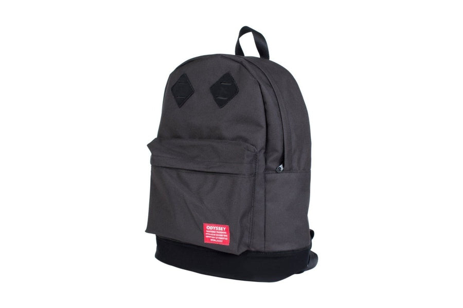 Odyssey Gamma Backpack at . Quality Backpacks from Waller BMX.