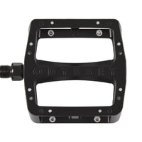 Odyssey Grandstand V2 Alloy Pedals at 31.99. Quality Pedals from Waller BMX.
