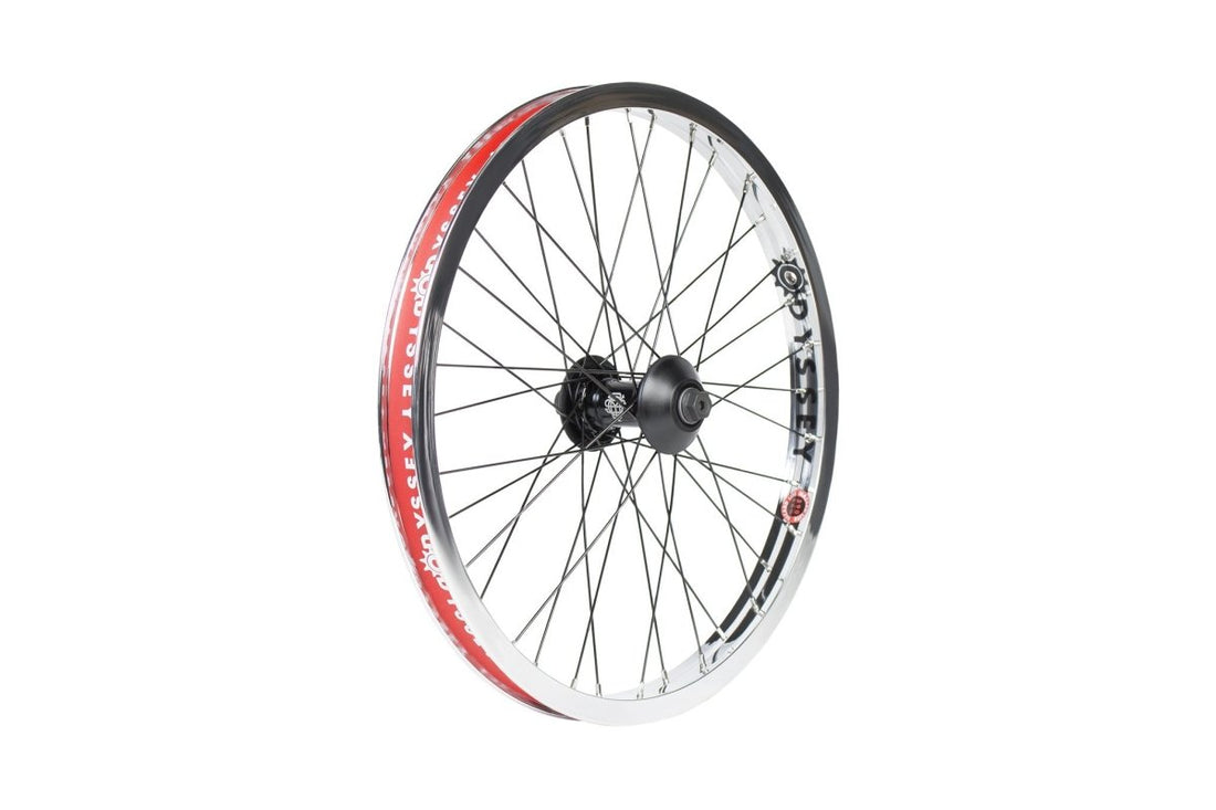 Odyssey Hazard Lite Front Wheel at 164.99. Quality Front Wheels from Waller BMX.