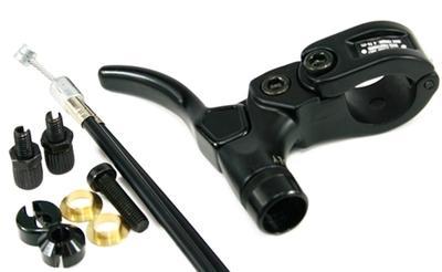 Odyssey M2 Short Monolever Lever and Cable at . Quality Brake Lever from Waller BMX.