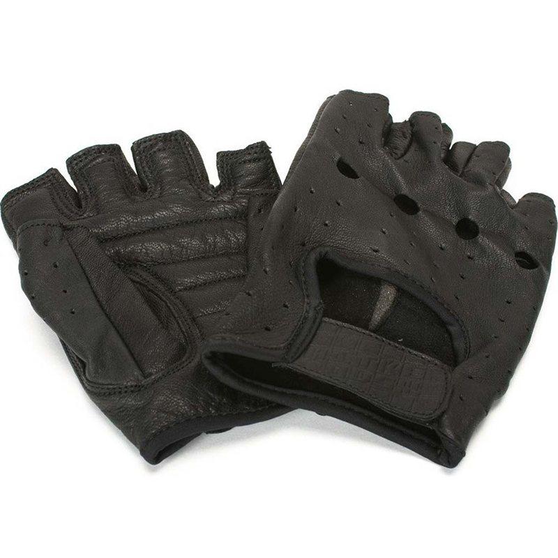 Odyssey Mike Aitken Fingerless Hellbent Gloves at 18.49. Quality Gloves from Waller BMX.